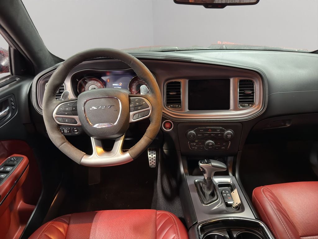 2023 Dodge Charger SRT Hellcat Widebody Jailbreak