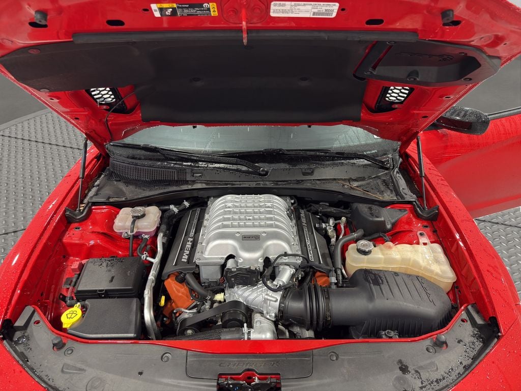 2023 Dodge Charger SRT Hellcat Widebody Jailbreak