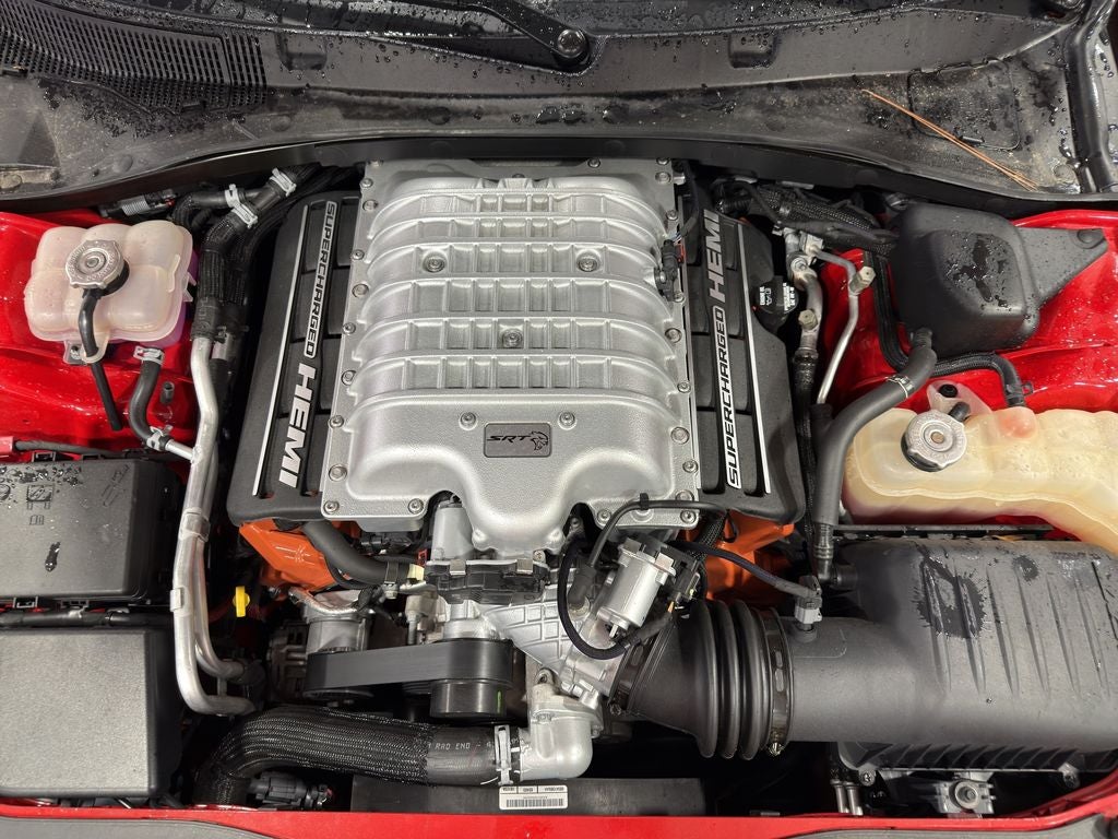 2023 Dodge Charger SRT Hellcat Widebody Jailbreak