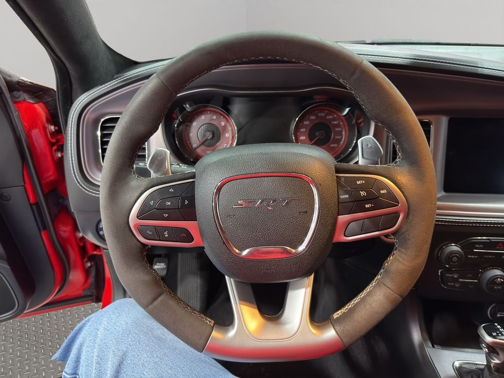 2023 Dodge Charger SRT Hellcat Widebody Jailbreak