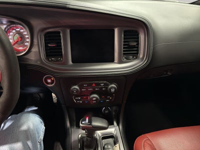 2023 Dodge Charger SRT Hellcat Widebody Jailbreak