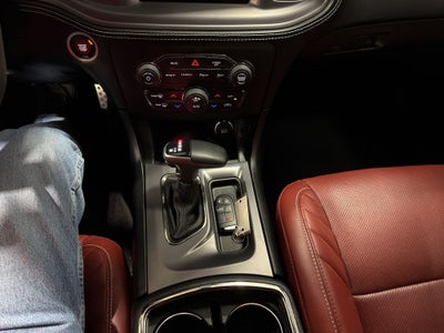 2023 Dodge Charger SRT Hellcat Widebody Jailbreak