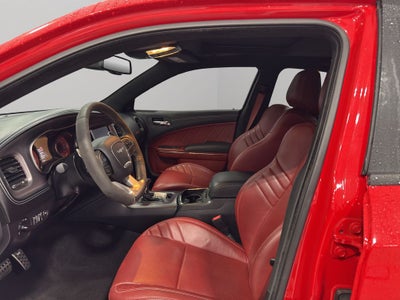 2023 Dodge Charger SRT Hellcat Widebody Jailbreak