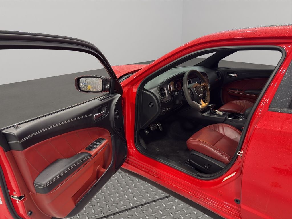 2023 Dodge Charger SRT Hellcat Widebody Jailbreak