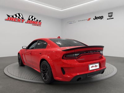 2023 Dodge Charger SRT Hellcat Widebody Jailbreak