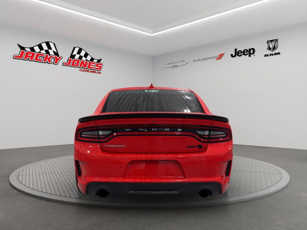 2023 Dodge Charger SRT Hellcat Widebody Jailbreak