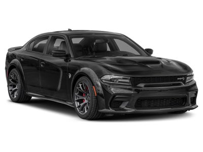 2023 Dodge Charger SRT Hellcat Widebody Jailbreak
