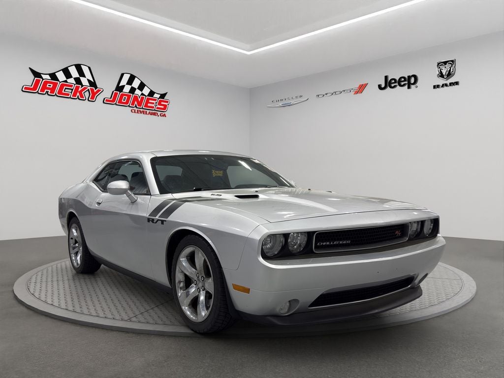 2012 Dodge Challenger R/T