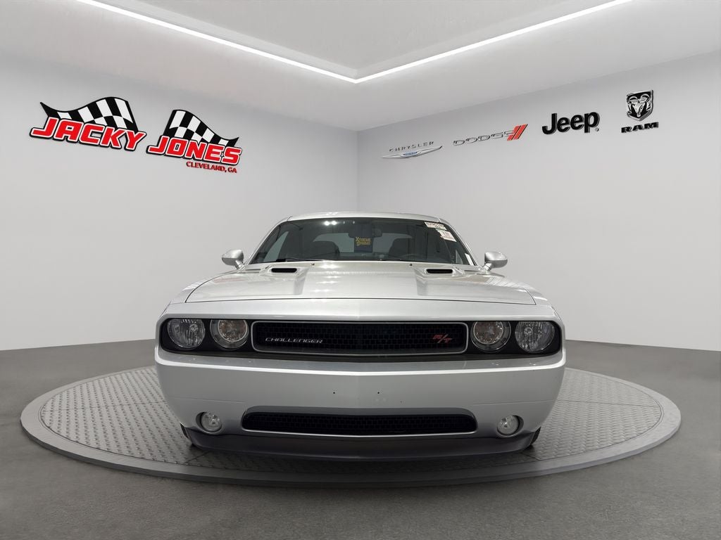 2012 Dodge Challenger R/T