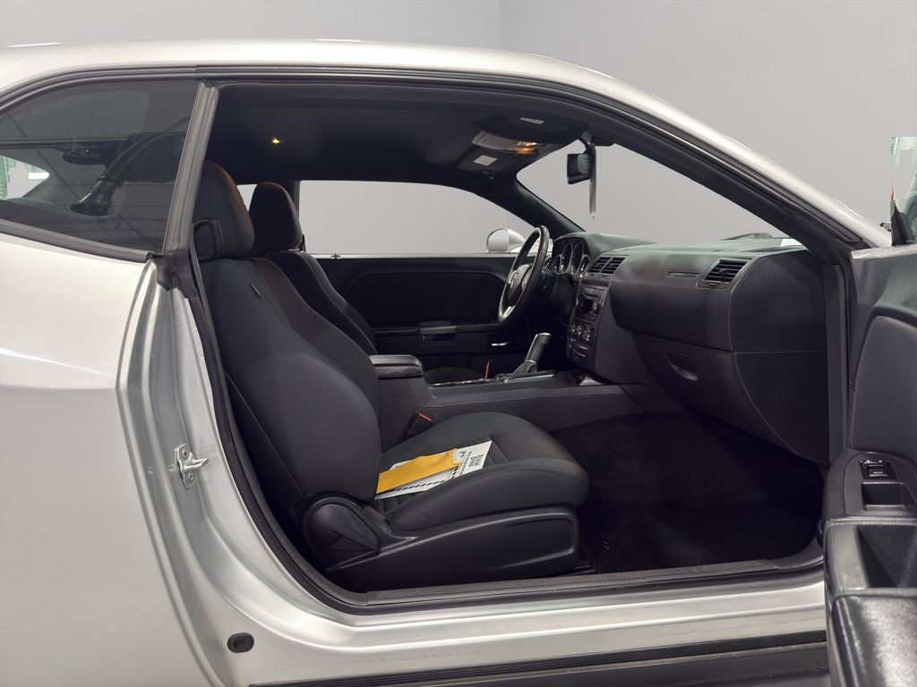 2012 Dodge Challenger R/T