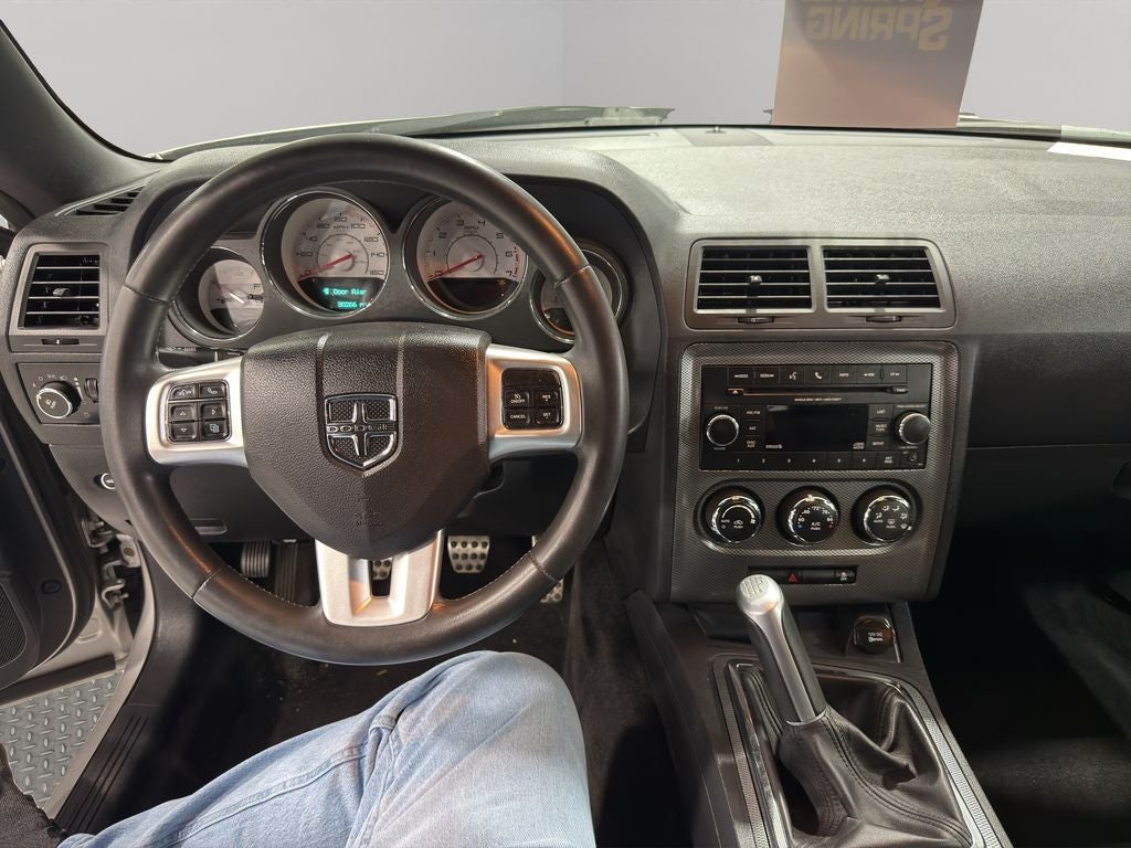 2012 Dodge Challenger R/T