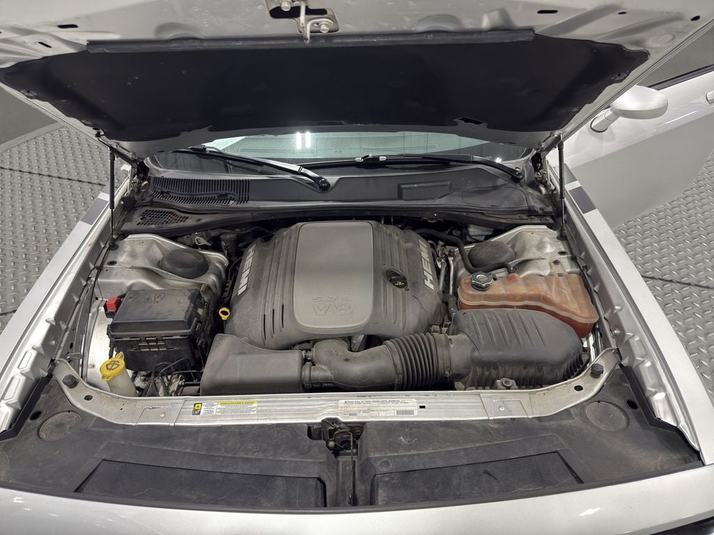 2012 Dodge Challenger R/T