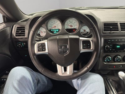 2012 Dodge Challenger R/T