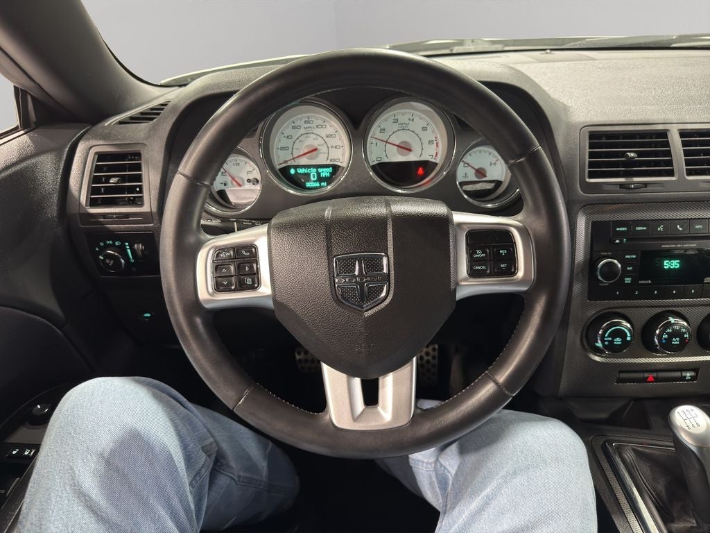 2012 Dodge Challenger R/T