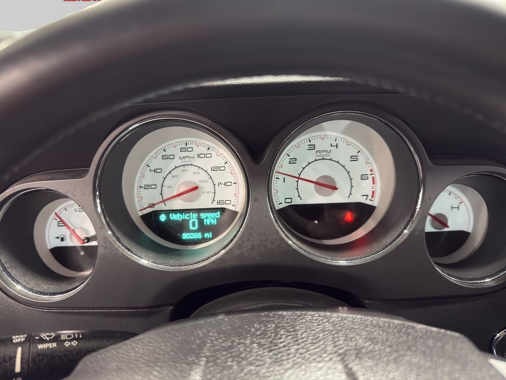 2012 Dodge Challenger R/T