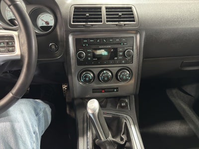 2012 Dodge Challenger R/T