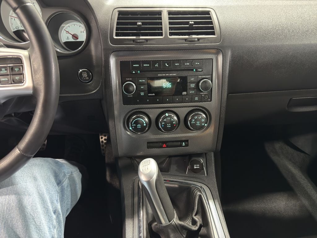 2012 Dodge Challenger R/T