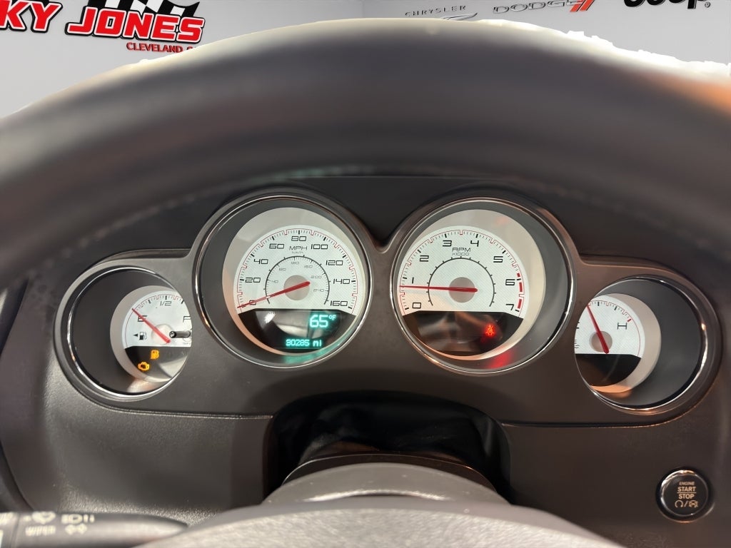 2012 Dodge Challenger R/T