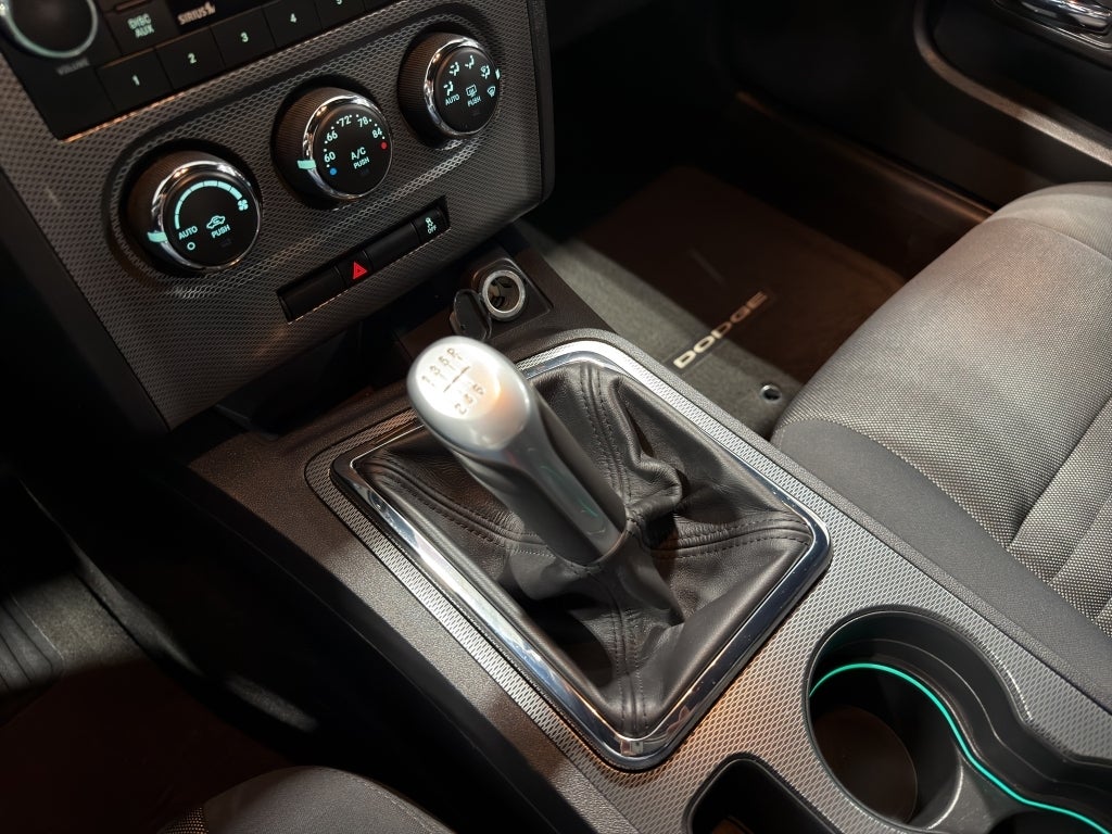 2012 Dodge Challenger R/T