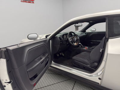 2012 Dodge Challenger R/T