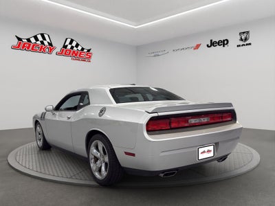 2012 Dodge Challenger R/T
