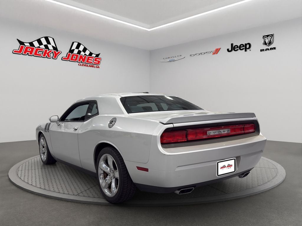 2012 Dodge Challenger R/T