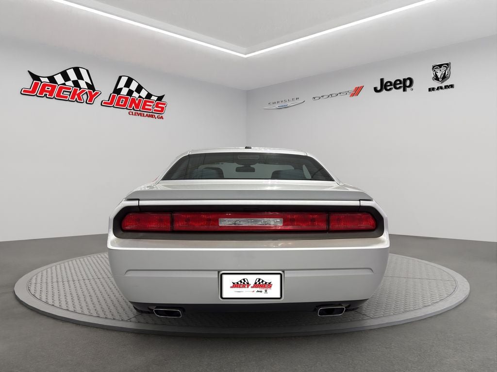 2012 Dodge Challenger R/T