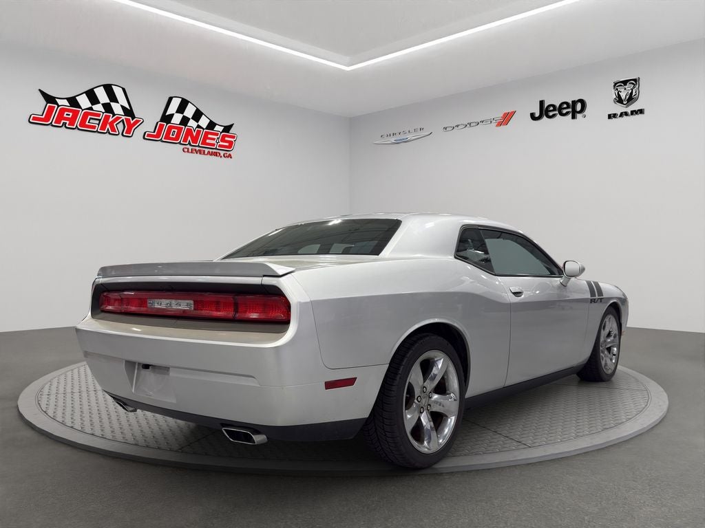 2012 Dodge Challenger R/T