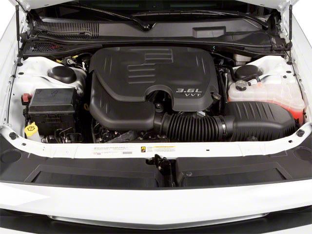 2012 Dodge Challenger R/T