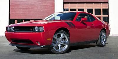 2012 Dodge Challenger R/T