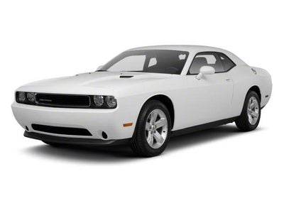 2012 Dodge Challenger R/T