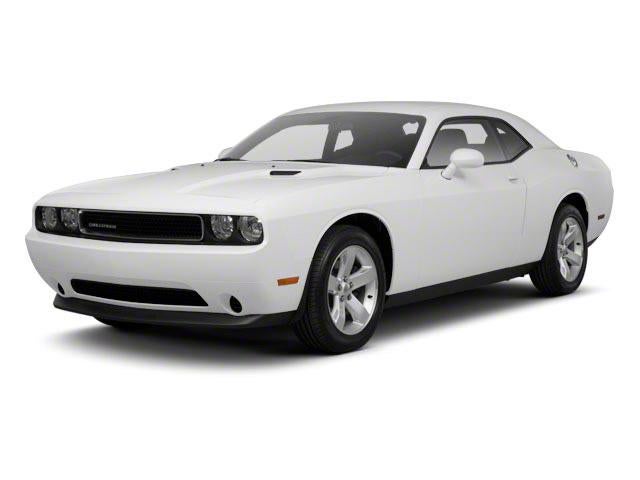 2012 Dodge Challenger R/T