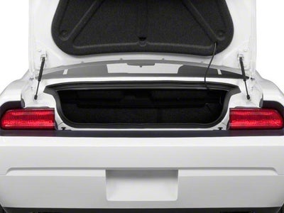 2012 Dodge Challenger R/T