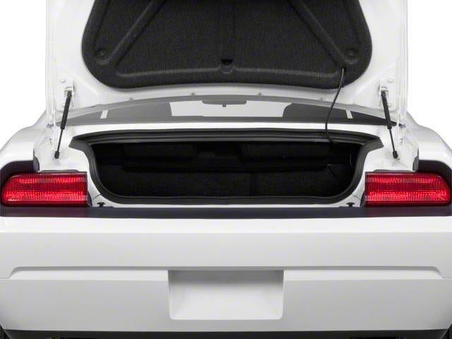 2012 Dodge Challenger R/T