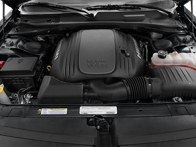 2014 Dodge Challenger R/T