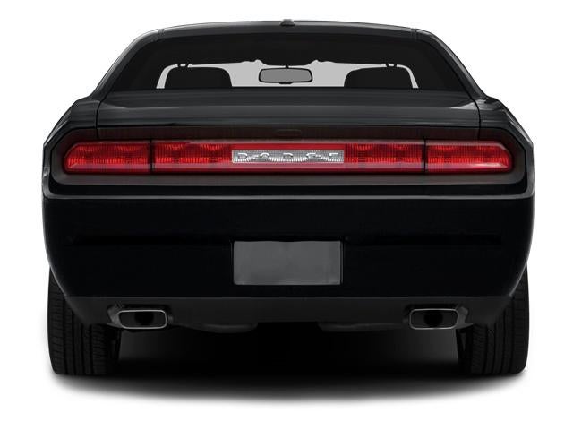 2014 Dodge Challenger R/T