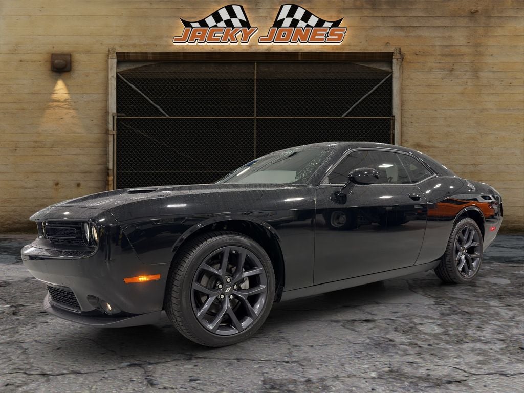 2023 Dodge Challenger SXT