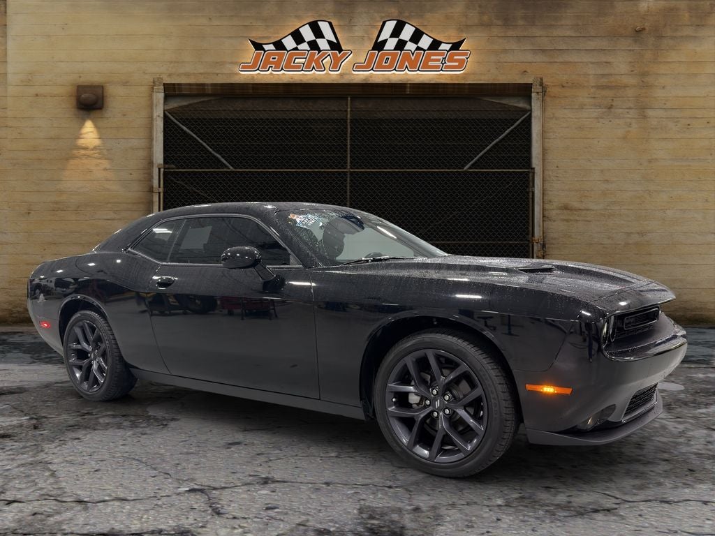 2023 Dodge Challenger SXT