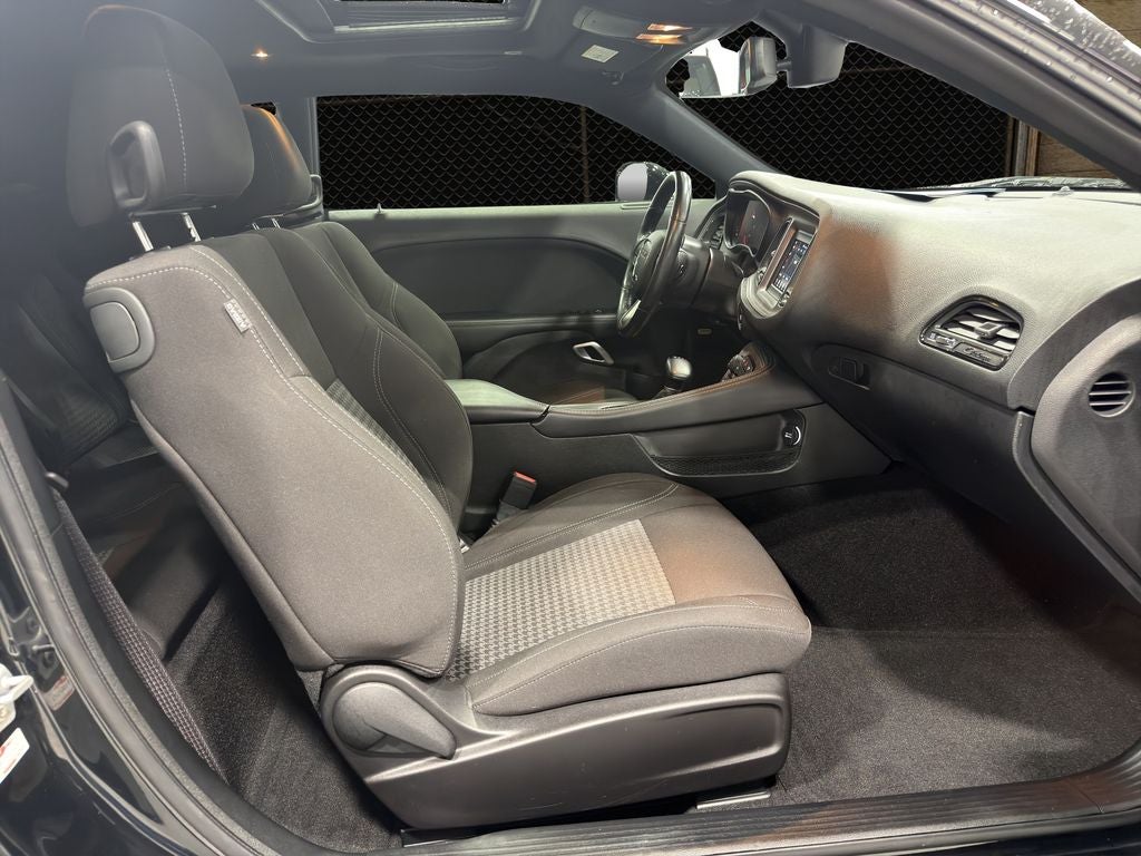 2023 Dodge Challenger SXT