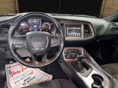 2023 Dodge Challenger SXT