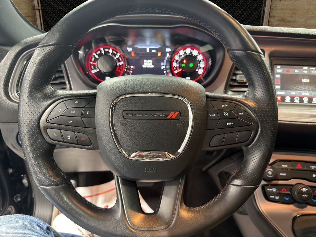 2023 Dodge Challenger SXT