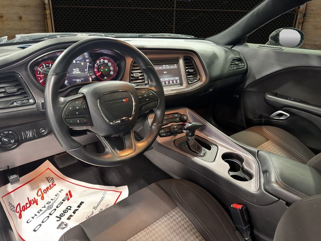 2023 Dodge Challenger SXT