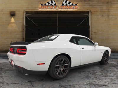 2018 Dodge Challenger R/T Plus Shaker