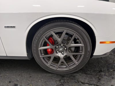 2018 Dodge Challenger R/T Plus Shaker