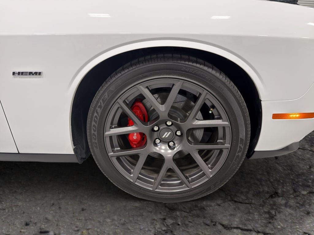 2018 Dodge Challenger R/T Plus Shaker