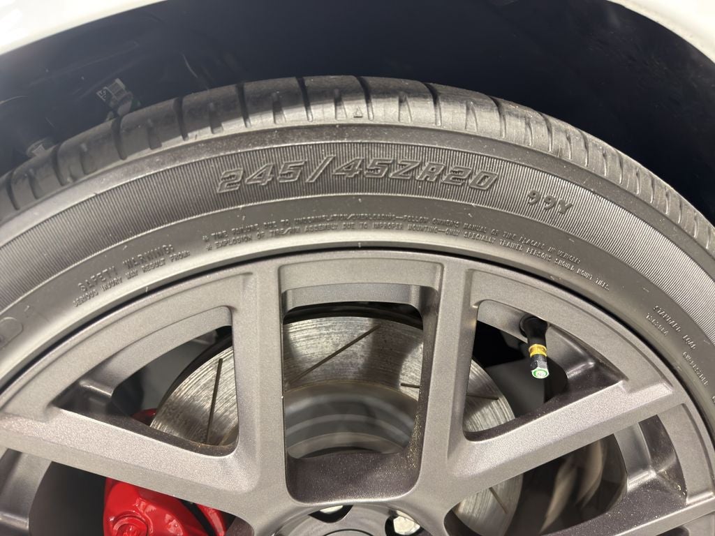 2018 Dodge Challenger R/T Plus Shaker