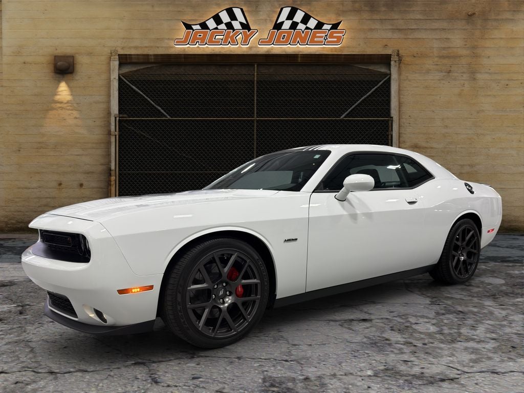 2018 Dodge Challenger R/T Plus Shaker