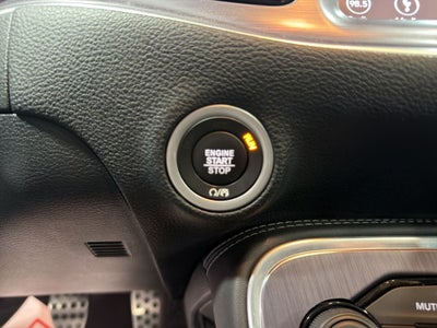 2018 Dodge Challenger R/T Plus Shaker