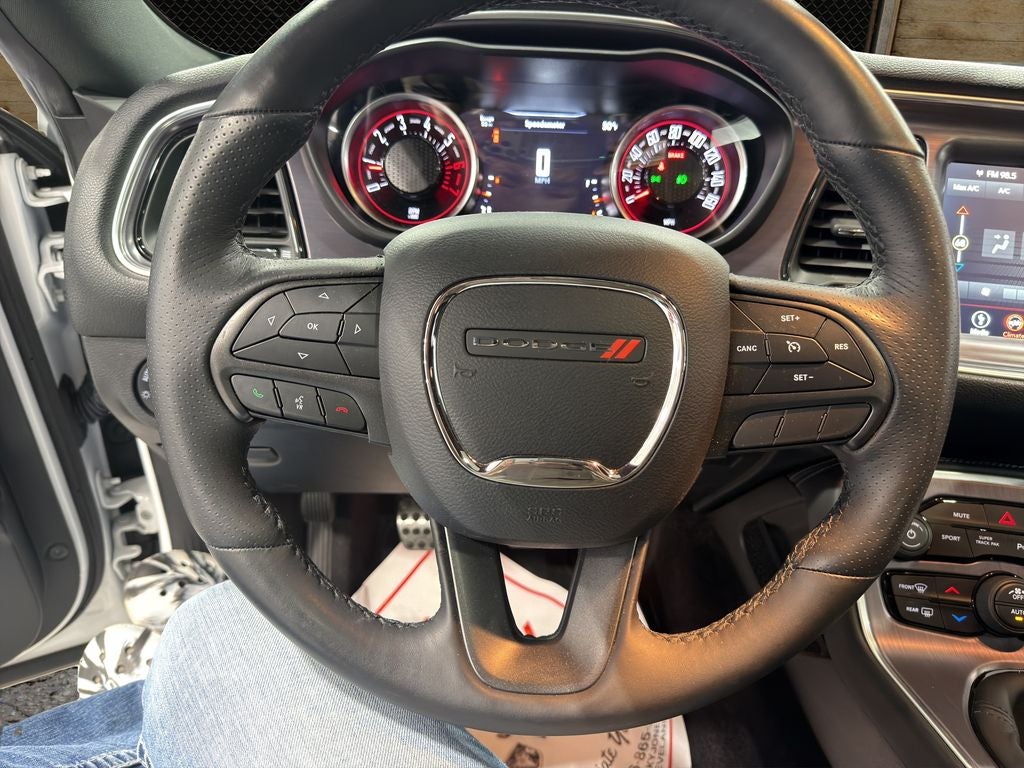 2018 Dodge Challenger R/T Plus Shaker