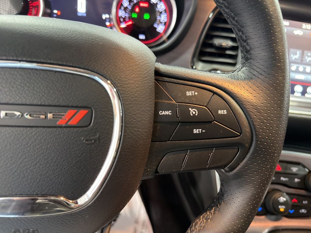 2018 Dodge Challenger R/T Plus Shaker